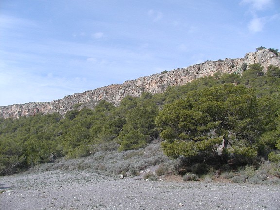 Le plateau