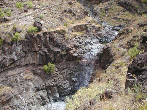 Le Barranco