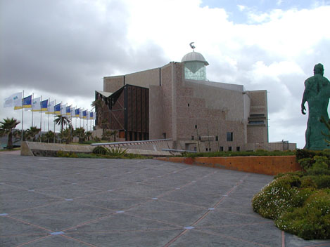 L'auditorium